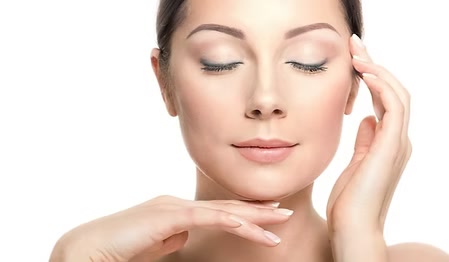 Relaxed, refreshed look after Botox treatment