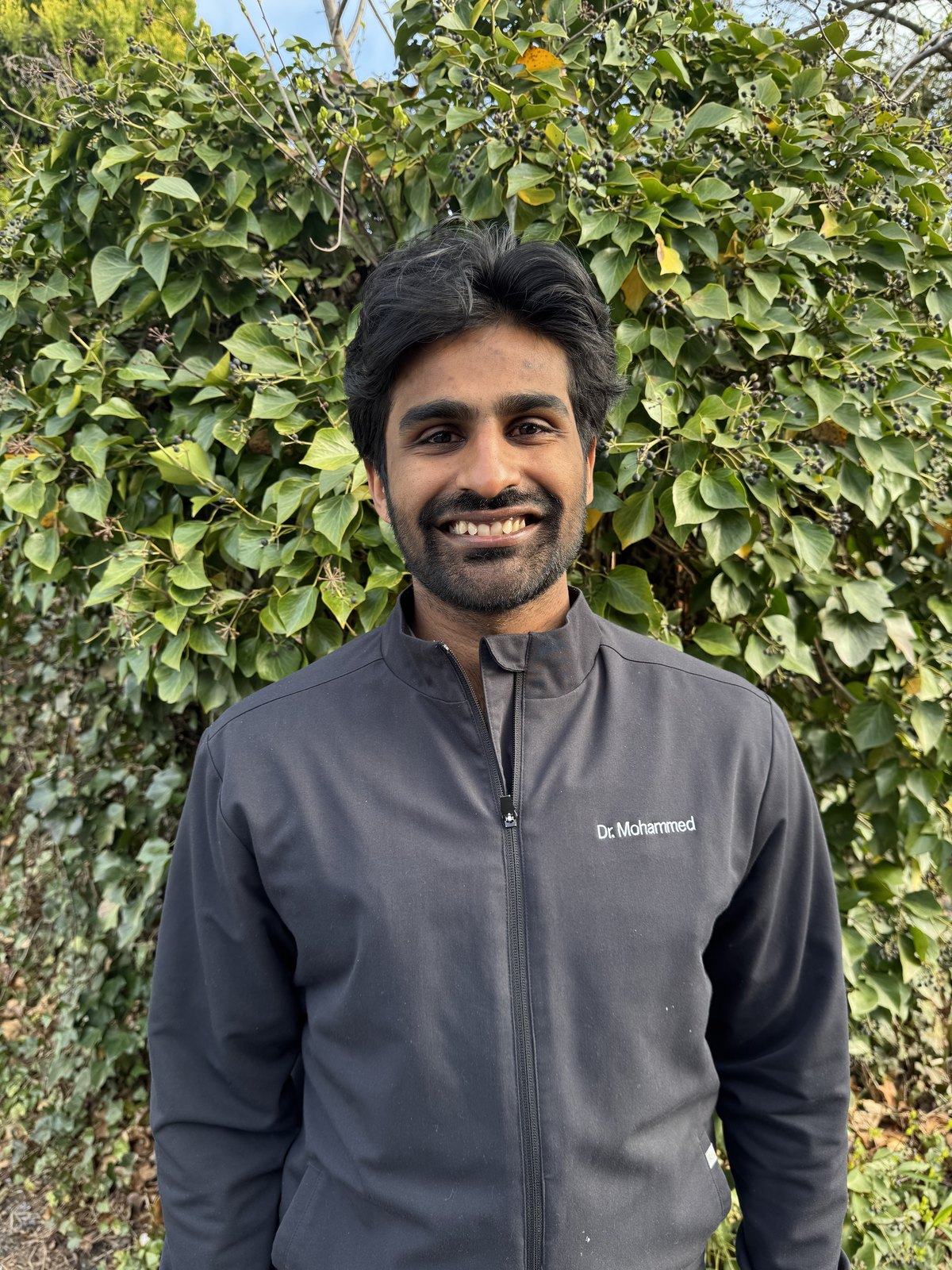 Dr. Daniel Mohammed, DDS