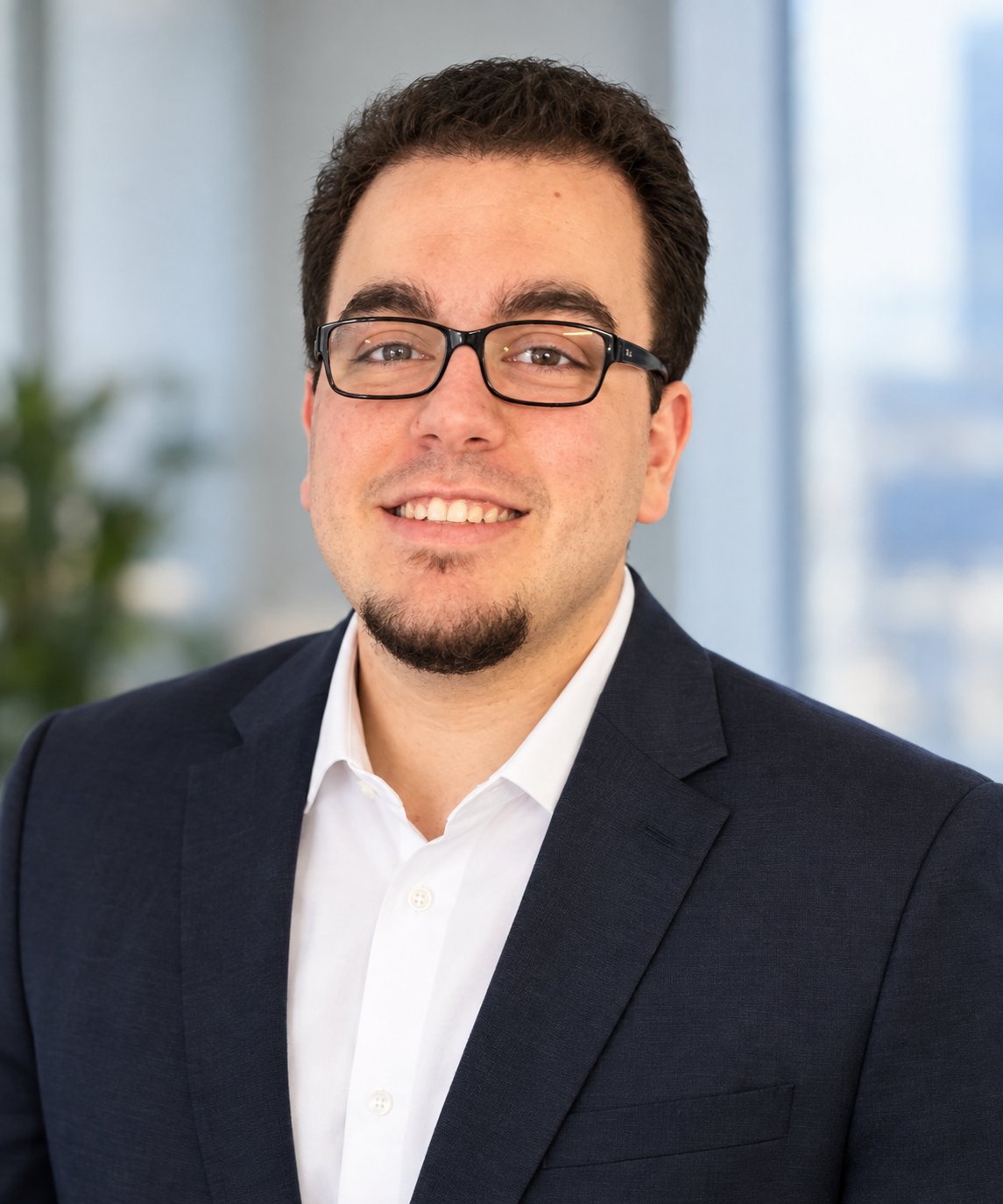 Peter, office manager at Parkville Family Dentistry