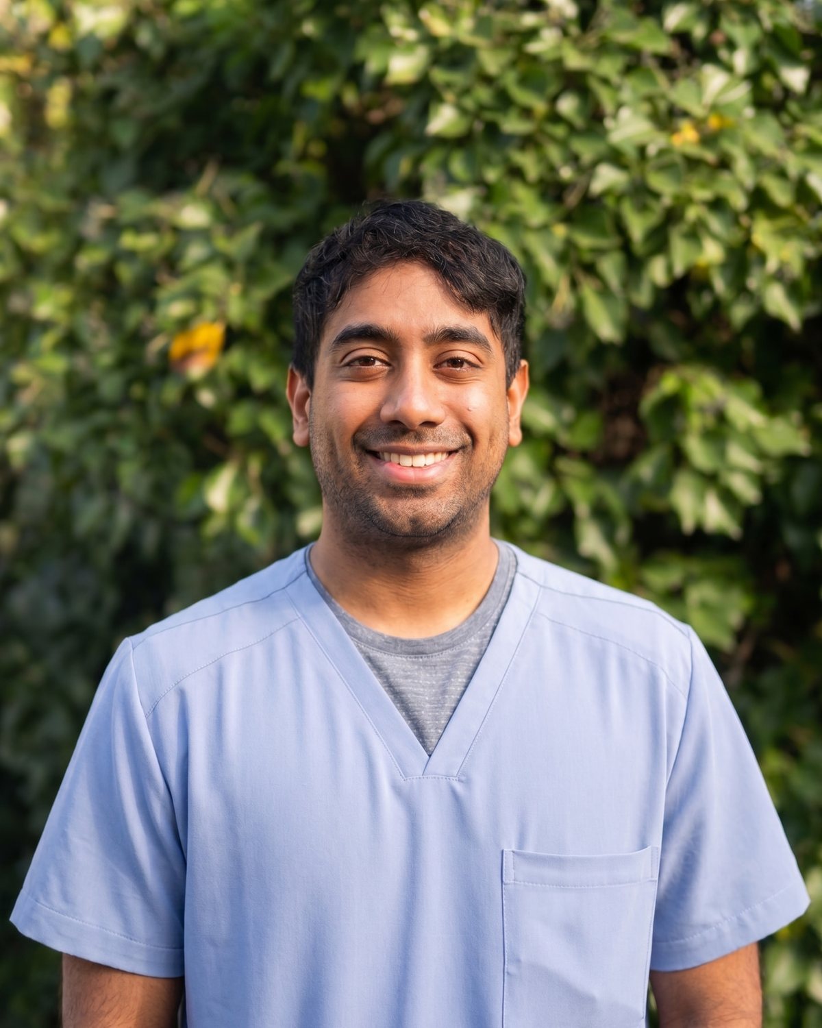 Dr. Arjun Vaidyanathan, DDS