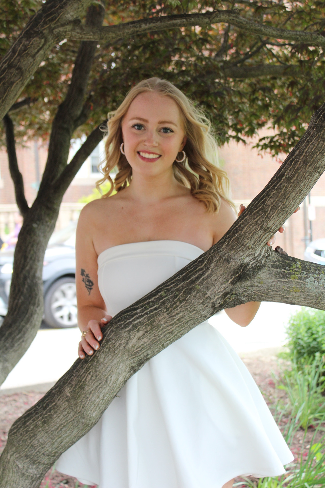 Emma, receptionist at Parkville Family Dentistry